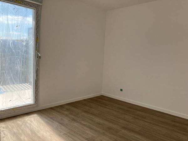 Appartement - 45 m² - 1 chambre