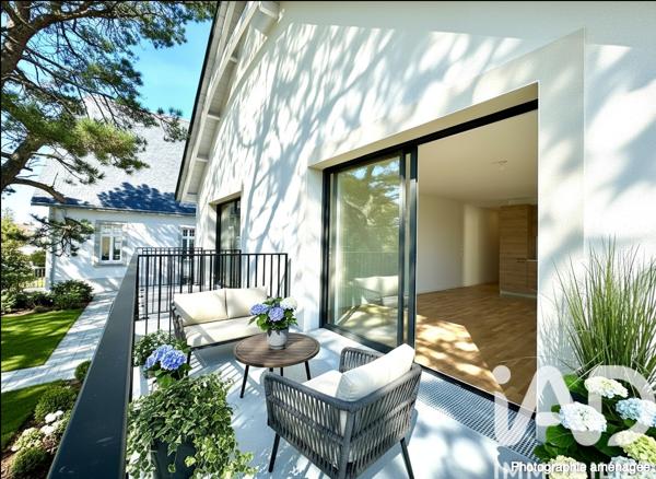Appartement à vendre 4 pièces 86 m² Bénodet
