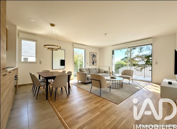 Appartement à vendre 4 pièces 86 m² Bénodet