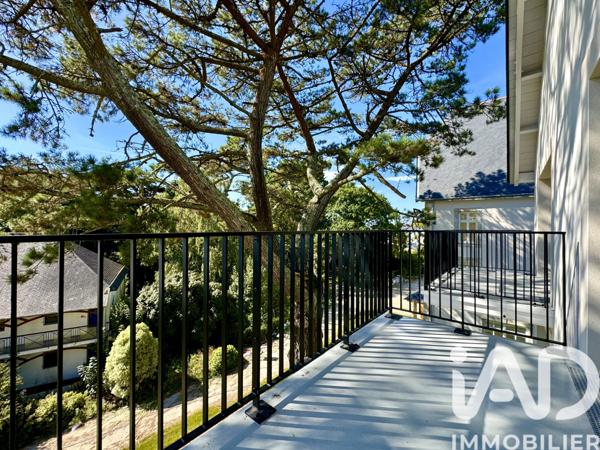 Appartement à vendre 4 pièces 86 m² Bénodet