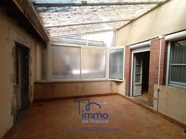 Maison de ville  12 pièces 180 m² habitables + garage