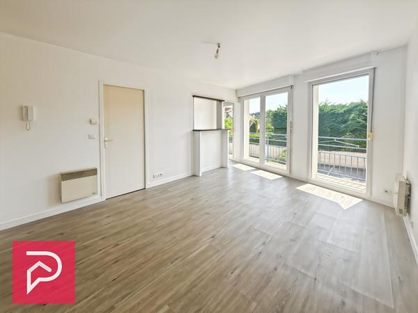 Appartement 1 pièce 24.75 m2