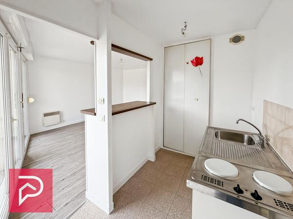 Appartement 1 pièce 24.75 m2