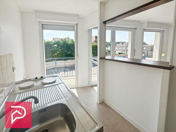 Appartement 1 pièce 24.75 m2