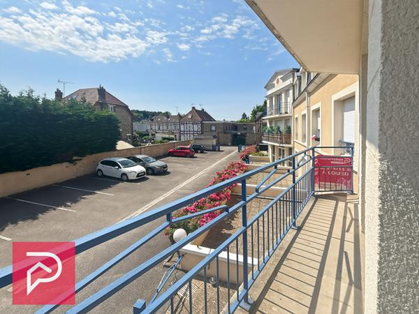 Appartement 1 pièce 24.75 m2