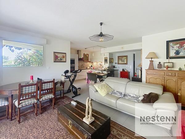 Appartement 3 pièces avec grande terrasse - Résidence récente à Fréjus Plage