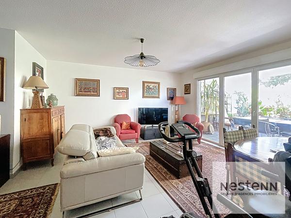 Appartement 3 pièces avec grande terrasse - Résidence récente à Fréjus Plage