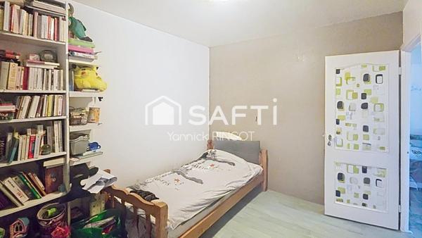 Pavillon calme, jardin 360°, belles possibilités !