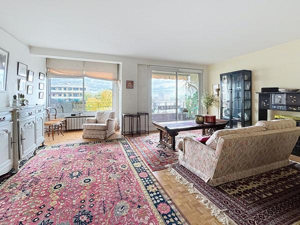 Appartement Saint Cloud 3 pièce(s) 81.19 m2