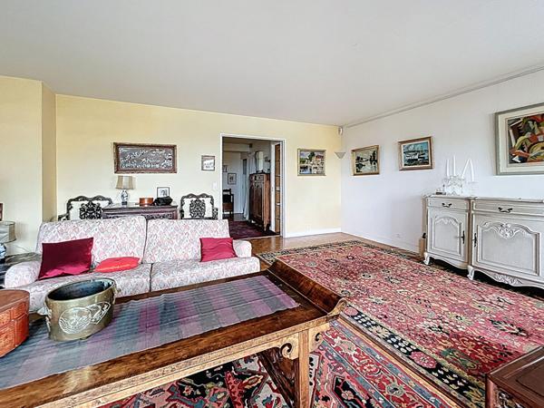 Appartement Saint Cloud 3 pièce(s) 81.19 m2