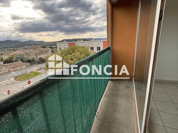 À vendre Appartement 3 pièces 47.75 m² - Saint-nazaire 30200