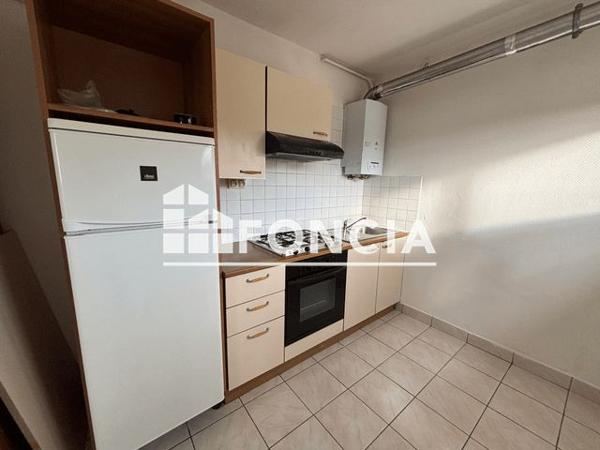 À vendre Appartement 3 pièces 47.75 m² - Saint-nazaire 30200