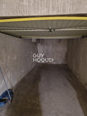 PARKING À VENDRE DE 15,50 M²