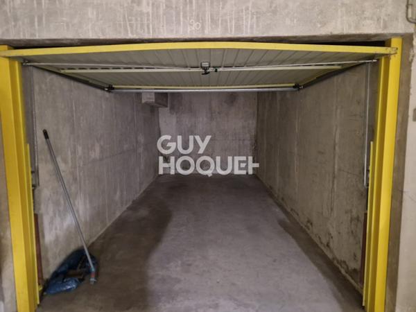 PARKING À VENDRE DE 15,50 M²