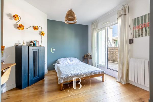 Boulogne-Billancourt, Appartement 4 Chambres -  107 m² à vendre