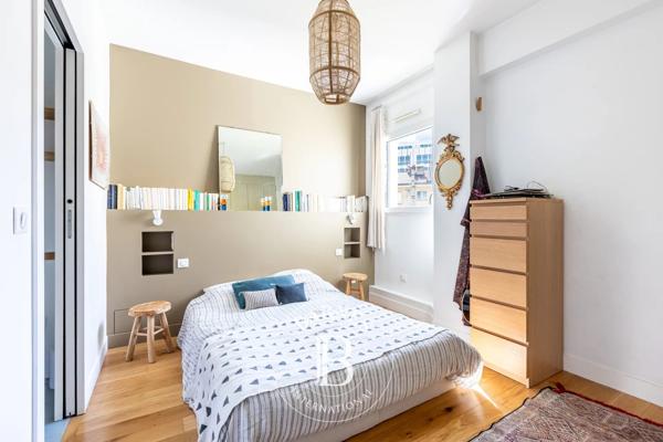 Boulogne-Billancourt, Appartement 4 Chambres -  107 m² à vendre