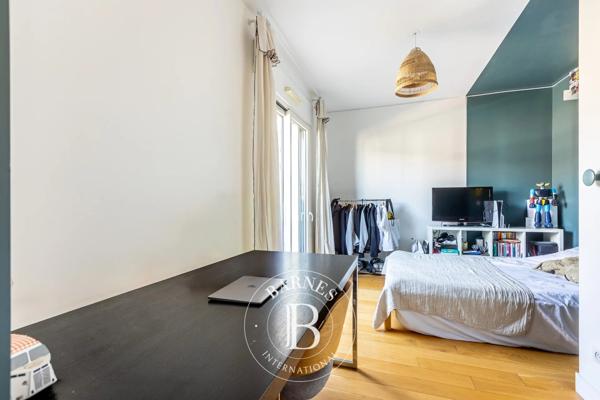 Boulogne-Billancourt, Appartement 4 Chambres -  107 m² à vendre