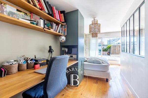 Boulogne-Billancourt, Appartement 4 Chambres -  107 m² à vendre