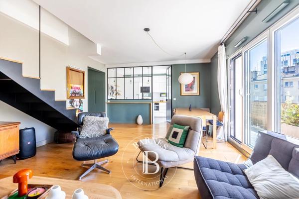 Boulogne-Billancourt, Appartement 4 Chambres -  107 m² à vendre