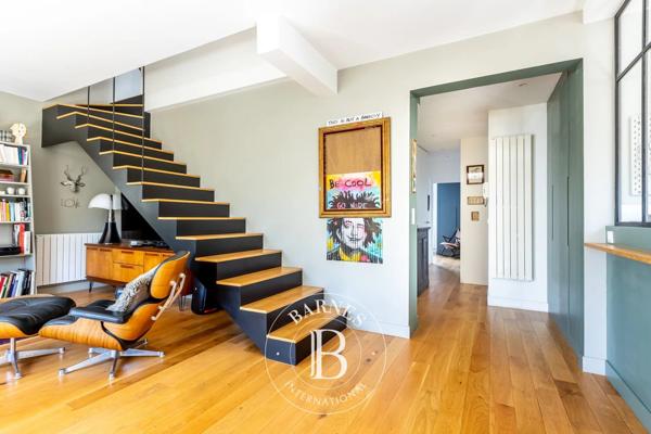 Boulogne-Billancourt, Appartement 4 Chambres -  107 m² à vendre