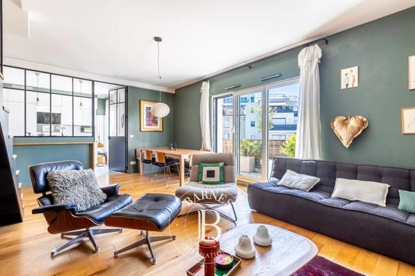 Boulogne-Billancourt, Appartement 4 Chambres -  107 m² à vendre