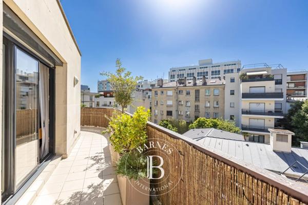 Boulogne-Billancourt, Appartement 4 Chambres -  107 m² à vendre