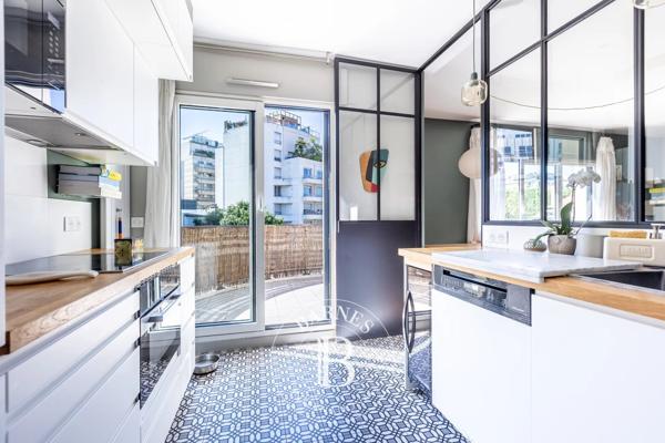 Boulogne-Billancourt, Appartement 4 Chambres -  107 m² à vendre