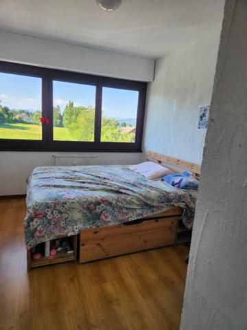Appartement à LA ROCHE SUR FORON (74800)