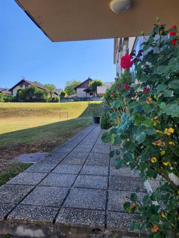 Appartement à LA ROCHE SUR FORON (74800)