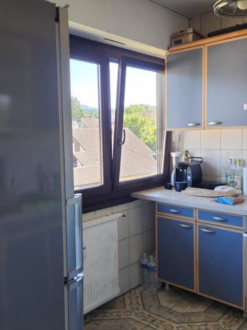 Appartement à LA ROCHE SUR FORON (74800)