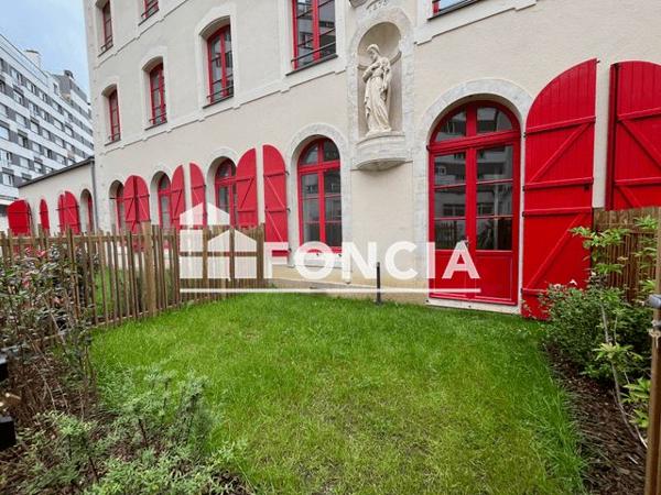 Location Appartement 2 pièces 45.3 m² - 12 RUE DE LA PAILLE Le Mans 72000