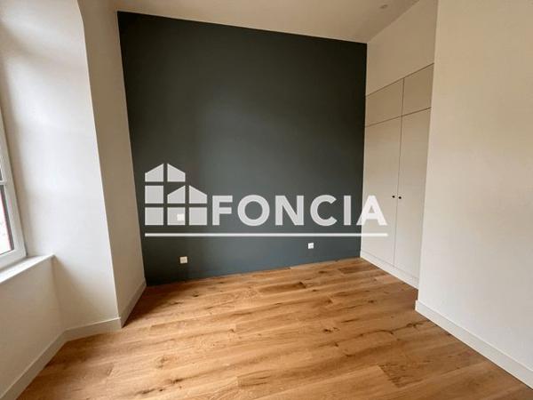 Location Appartement 2 pièces 45.3 m² - 12 RUE DE LA PAILLE Le Mans 72000