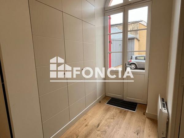 Location Appartement 2 pièces 45.3 m² - 12 RUE DE LA PAILLE Le Mans 72000