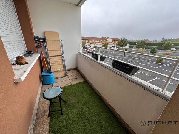 Appartement 2 pièces 35 m² TRELISSAC - 24750