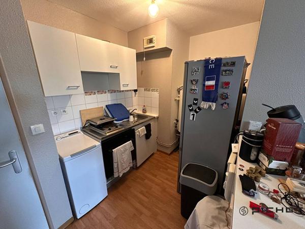 Appartement 2 pièces 35 m² TRELISSAC - 24750