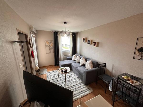 Appartement 2 pièces 35 m² TRELISSAC - 24750