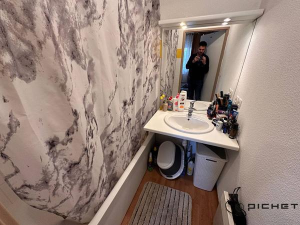 Appartement 2 pièces 35 m² TRELISSAC - 24750