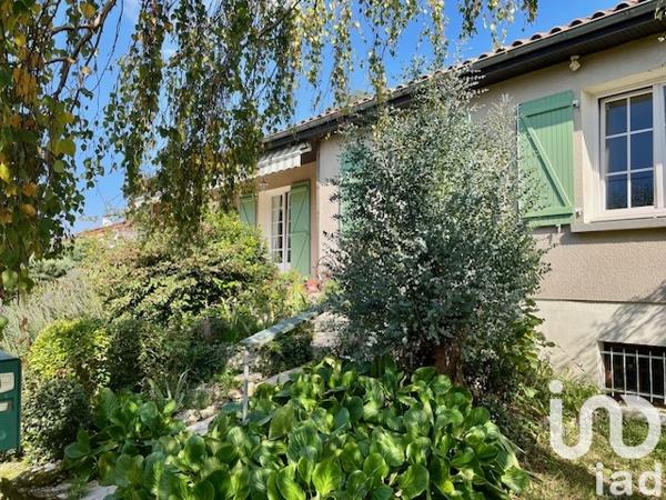 Maison à vendre 5 pièces 102 m² Migné-Auxances