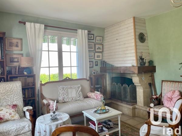 Maison à vendre 5 pièces 102 m² Migné-Auxances