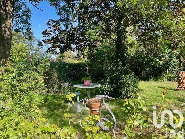 Maison à vendre 5 pièces 102 m² Migné-Auxances