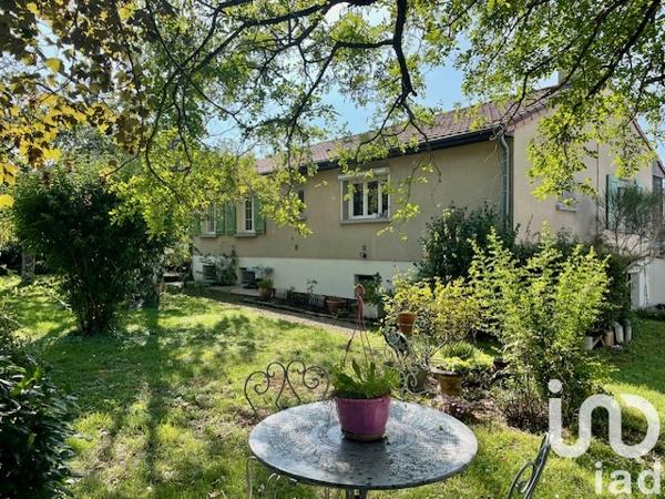 Maison à vendre 5 pièces 102 m² Migné-Auxances