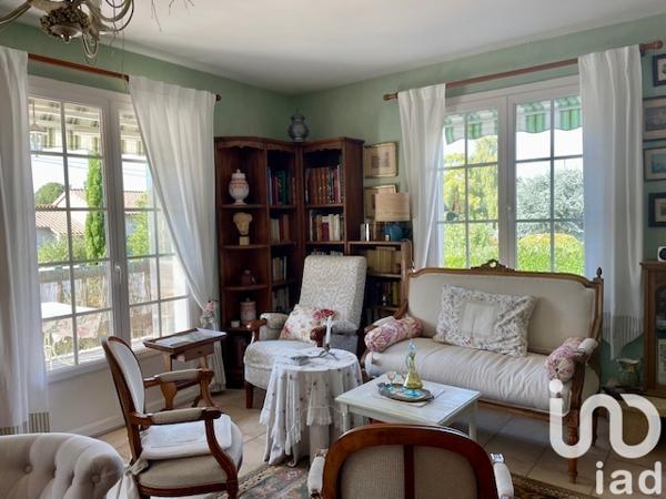 Maison à vendre 5 pièces 102 m² Migné-Auxances