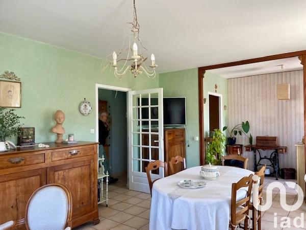 Maison à vendre 5 pièces 102 m² Migné-Auxances