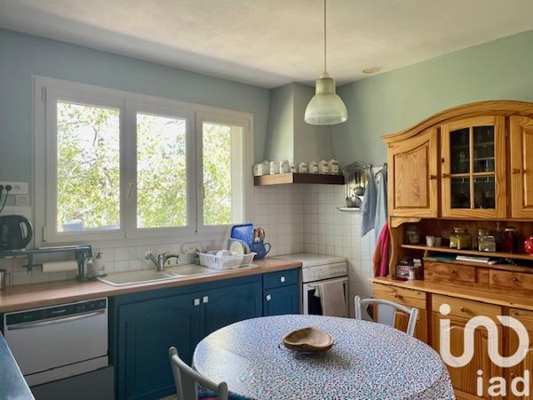 Maison à vendre 5 pièces 102 m² Migné-Auxances
