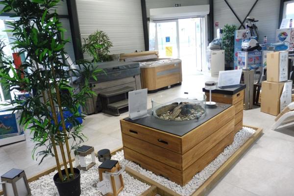 Fonds de commerce Pisciniste à vendre SUD Loir et CHER