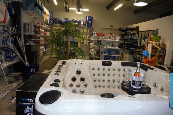 Fonds de commerce Pisciniste à vendre SUD Loir et CHER