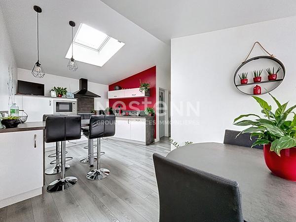 Charmante Maison à Vendre, trois chambres à Saint Léger Les Vignes