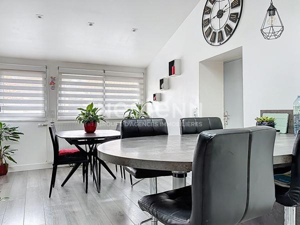 Charmante Maison à Vendre, trois chambres à Saint Léger Les Vignes