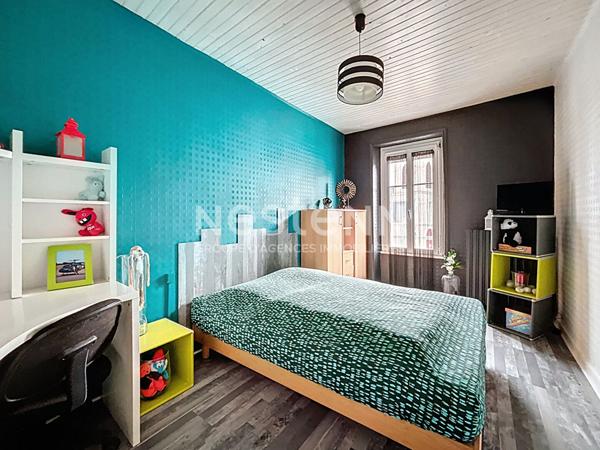 Charmante Maison à Vendre, trois chambres à Saint Léger Les Vignes