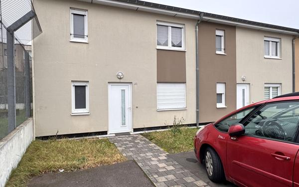 Maison à vendre    4 pièces •  Woippy